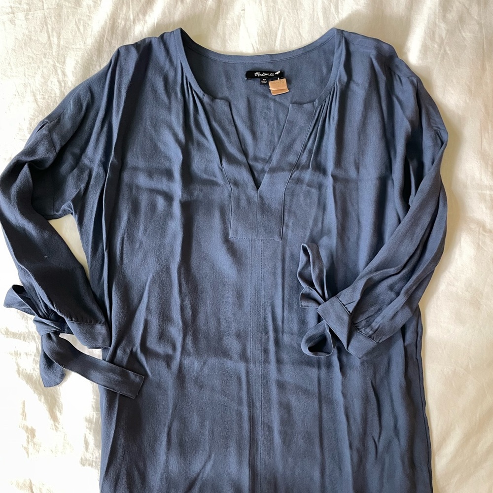 Madewell dress